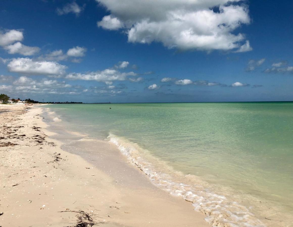 Отель Playa Arena Прогресо Экстерьер фото