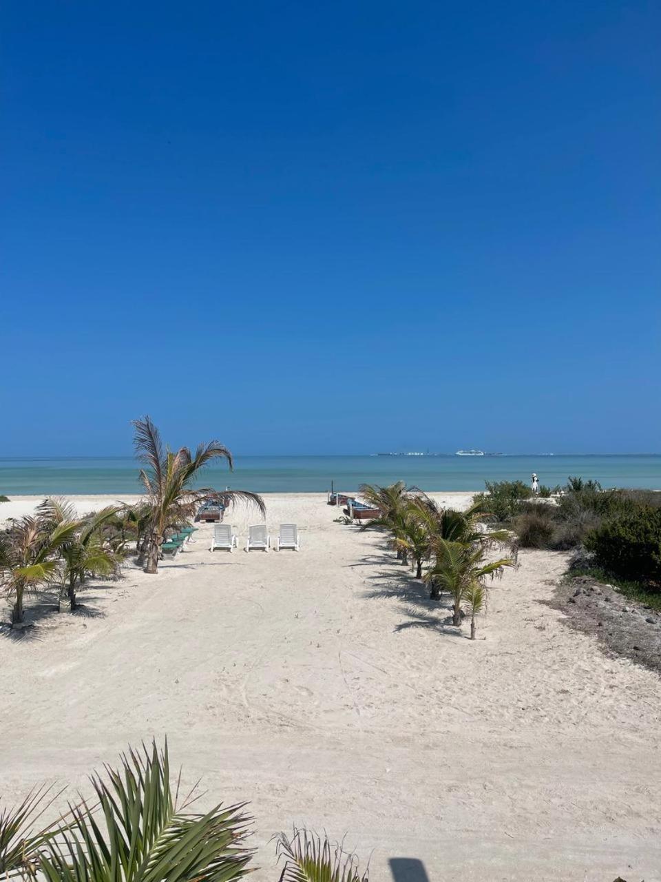 Отель Playa Arena Прогресо Экстерьер фото