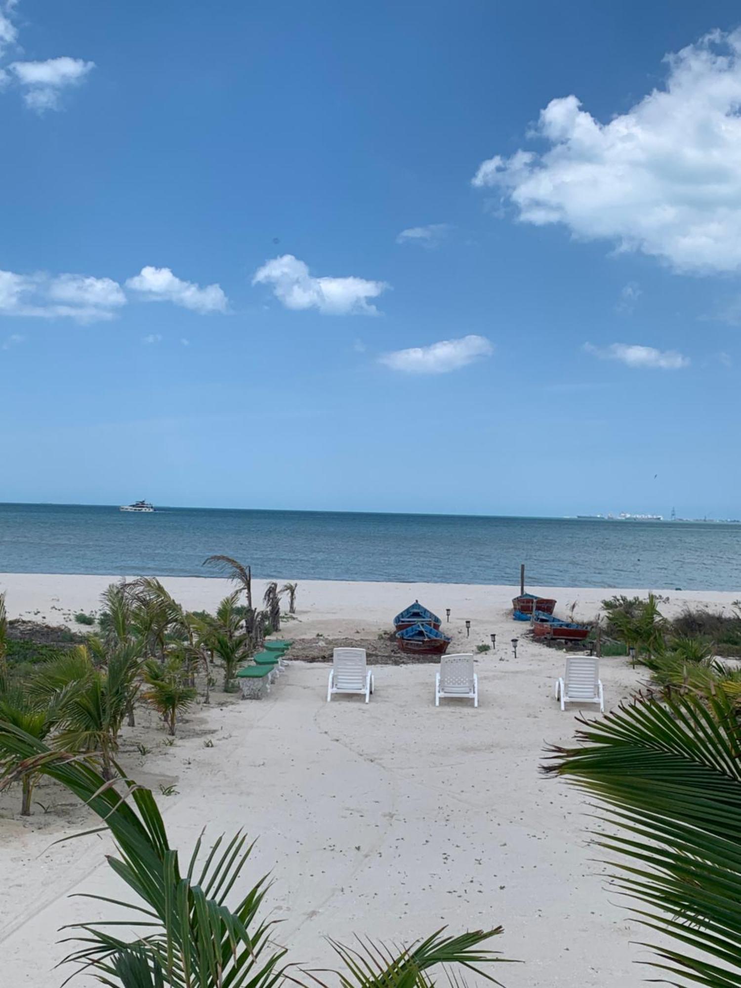 Отель Playa Arena Прогресо Экстерьер фото